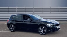BMW 1 Series 118i [1.5] Sport 5dr [Nav] Petrol Hatchback